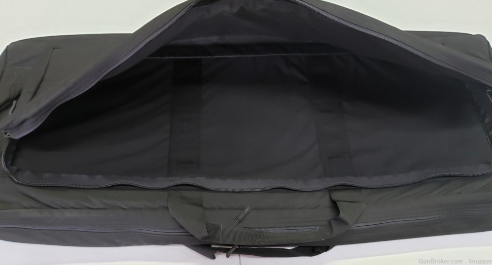 FirstSpear Arms Case Black Deluxe Padded Rifle Bag 36 Carbine Length Scoped-img-1