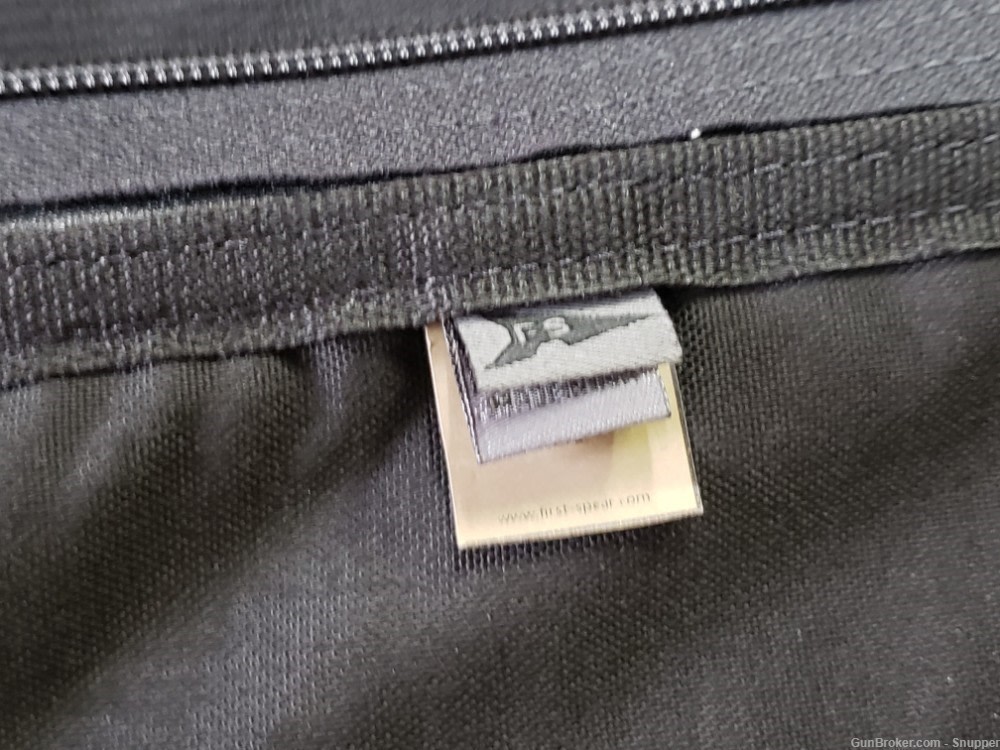 FirstSpear Arms Case Black Deluxe Padded Rifle Bag 36 Carbine Length Scoped-img-7