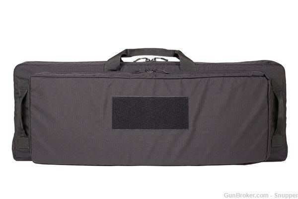 FirstSpear Arms Case Black Deluxe Padded Rifle Bag 36 Carbine Length Scoped-img-0