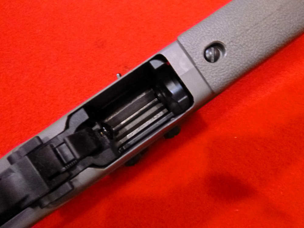 Ruger 10/22 Tactical Franklin Binary Trigger Folding Stock Threaded Barrel-img-27