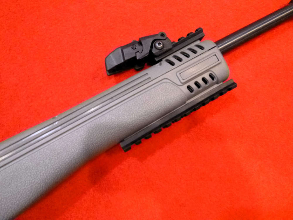 Ruger 10/22 Tactical Franklin Binary Trigger Folding Stock Threaded Barrel-img-4