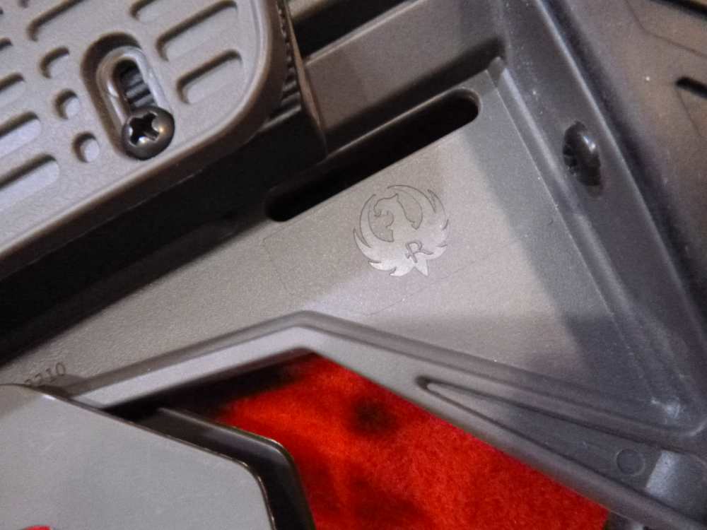 Ruger 10/22 Tactical Franklin Binary Trigger Folding Stock Threaded Barrel-img-17