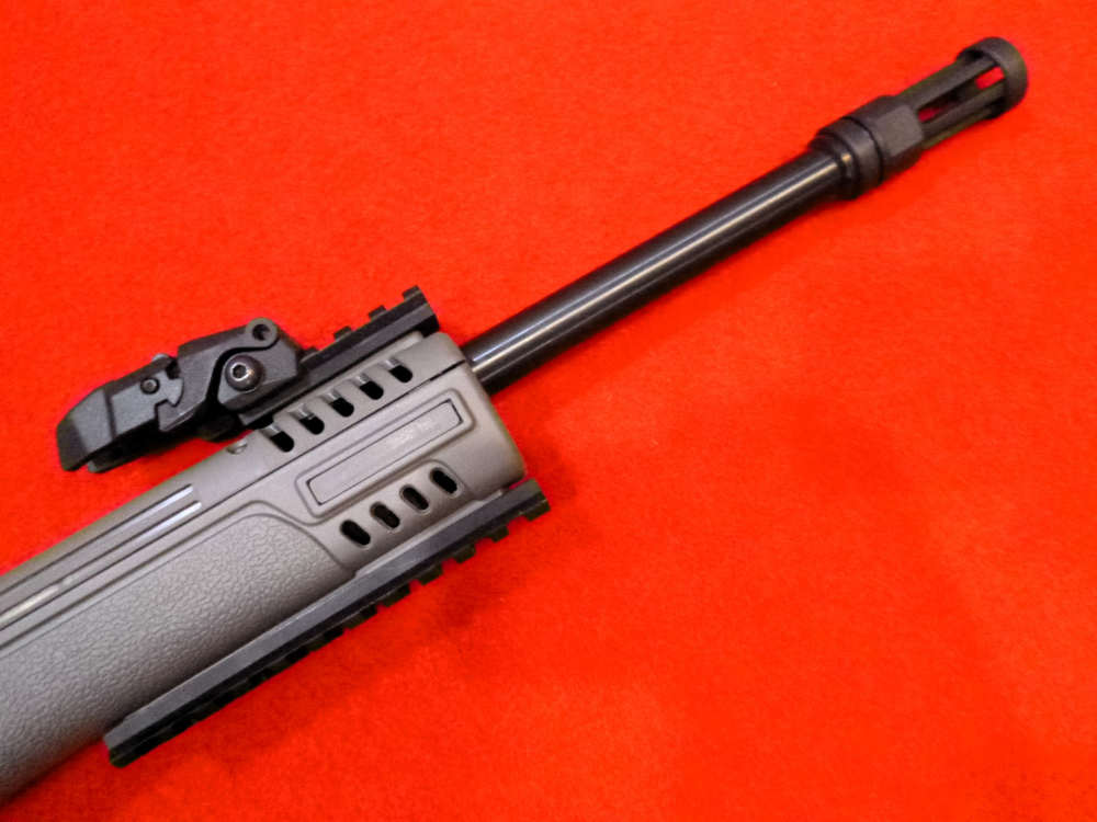 Ruger 10/22 Tactical Franklin Binary Trigger Folding Stock Threaded Barrel-img-3