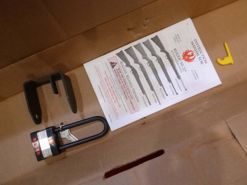 Ruger 10/22 Tactical Franklin Binary Trigger Folding Stock Threaded Barrel-img-31