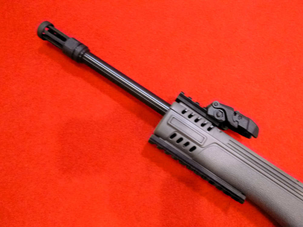 Ruger 10/22 Tactical Franklin Binary Trigger Folding Stock Threaded Barrel-img-16