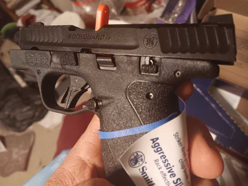 Smith & Wesson M&P Bodyguard 2.0 380 caliber   PRICE DROP-img-5