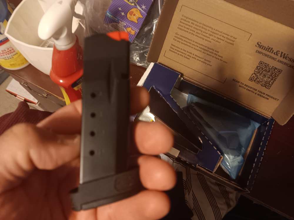 Smith & Wesson M&P Bodyguard 2.0 380 caliber   PRICE DROP-img-2