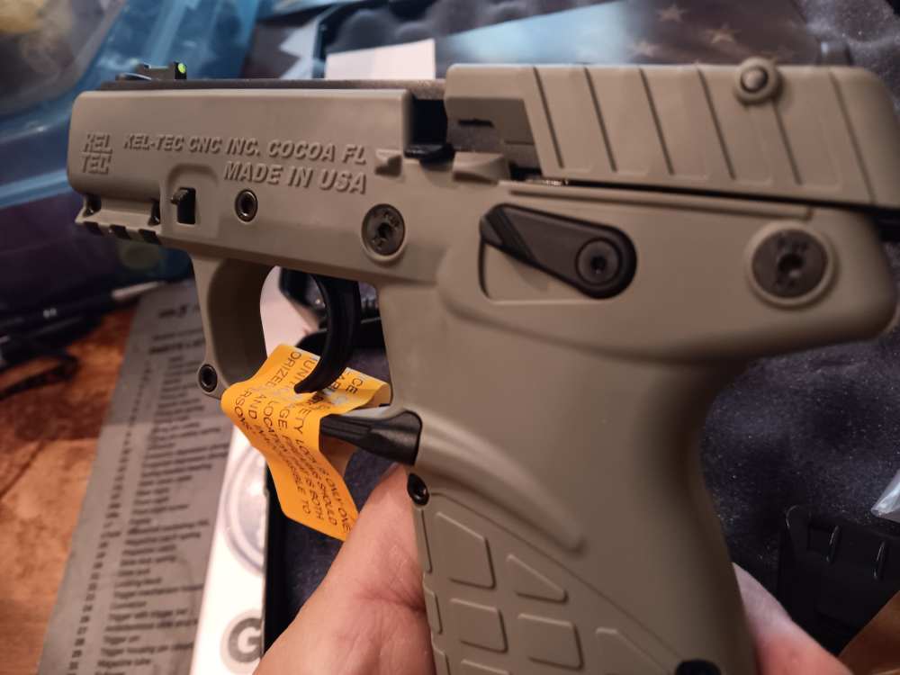 KEL TEC P17 22LR  PRICE DROP  -img-4