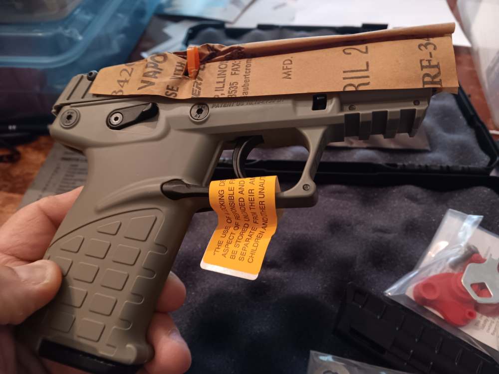 KEL TEC P17 22LR  PRICE DROP  -img-6
