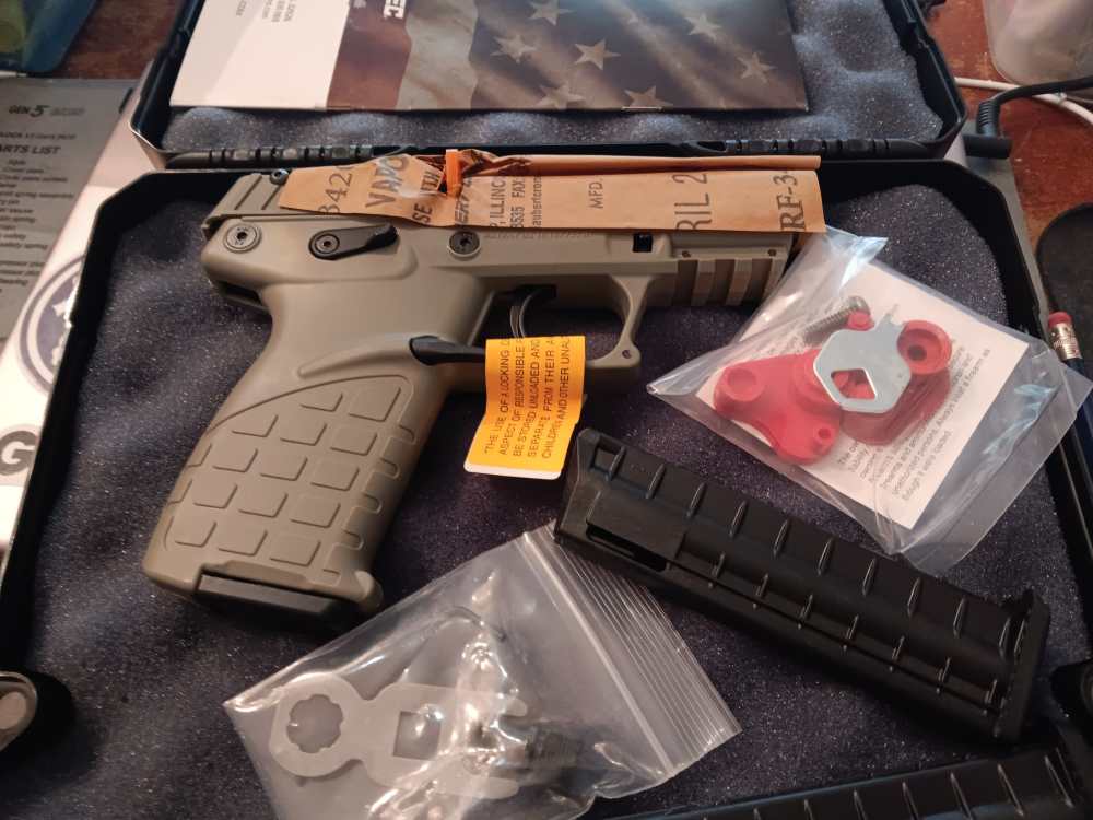 KEL TEC P17 22LR  PRICE DROP  -img-9