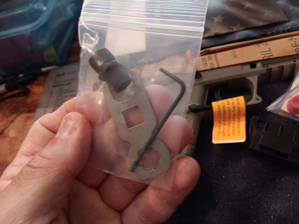 KEL TEC P17 22LR  PRICE DROP  -img-5