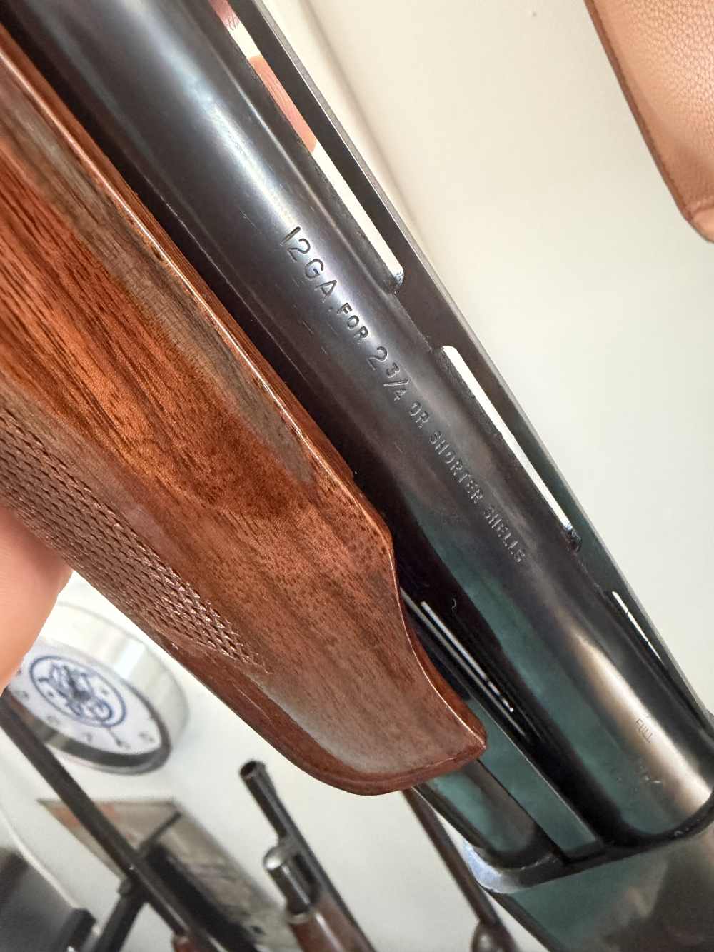Remington 870 Wingmaster 12 Gauge Used-img-9