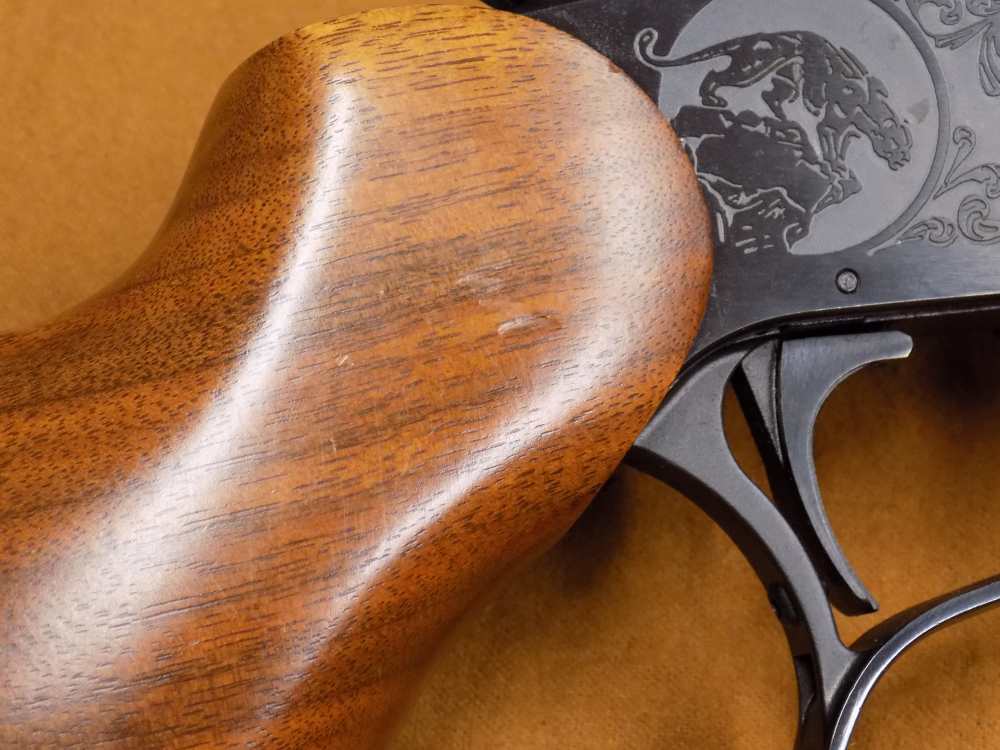 TC Contender Rifle in 30-30 Walnut & Blued 21" BBL-img-23