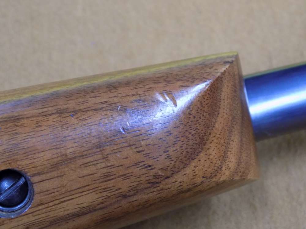 TC Contender Rifle in 30-30 Walnut & Blued 21" BBL-img-25