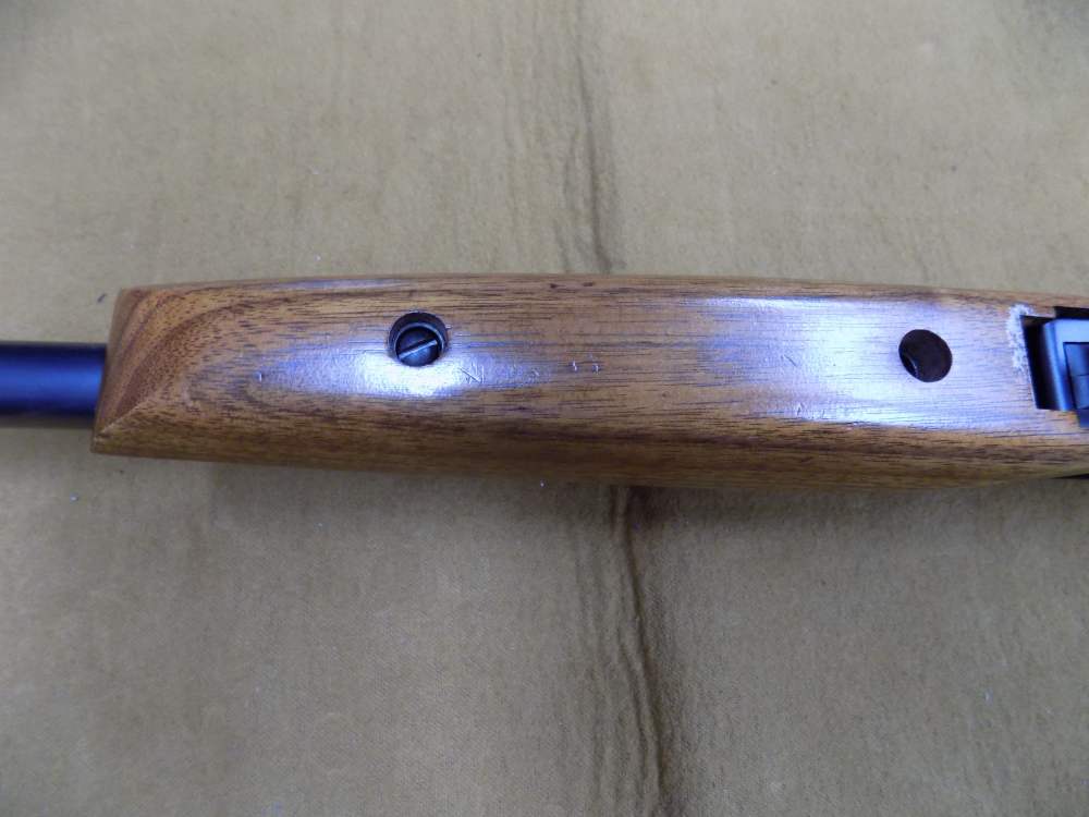 TC Contender Rifle in 30-30 Walnut & Blued 21" BBL-img-17