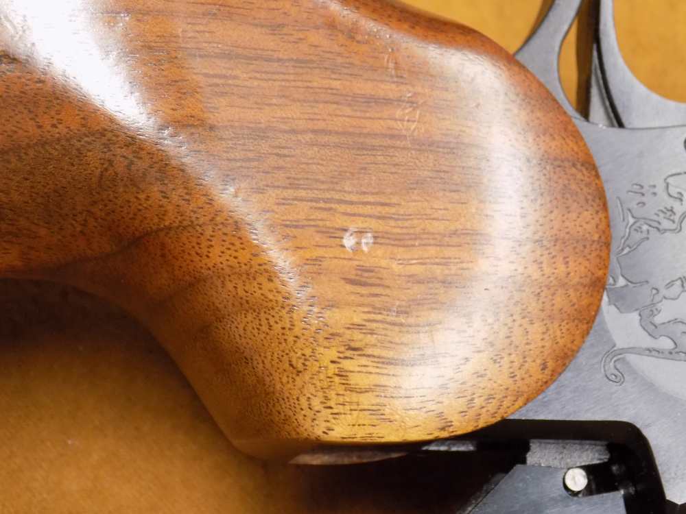 TC Contender Rifle in 30-30 Walnut & Blued 21" BBL-img-26