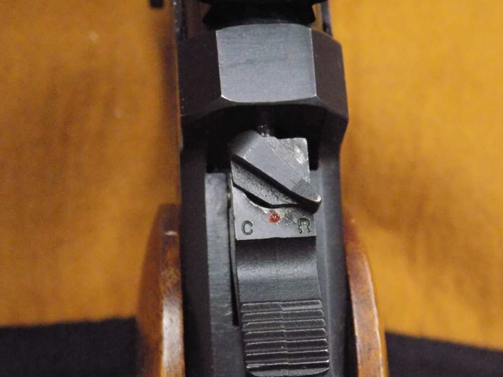TC Contender Rifle in 30-30 Walnut & Blued 21" BBL-img-22