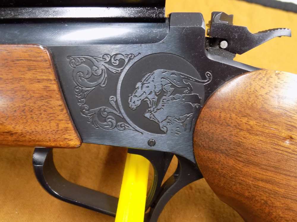 TC Contender Rifle in 30-30 Walnut & Blued 21" BBL-img-10