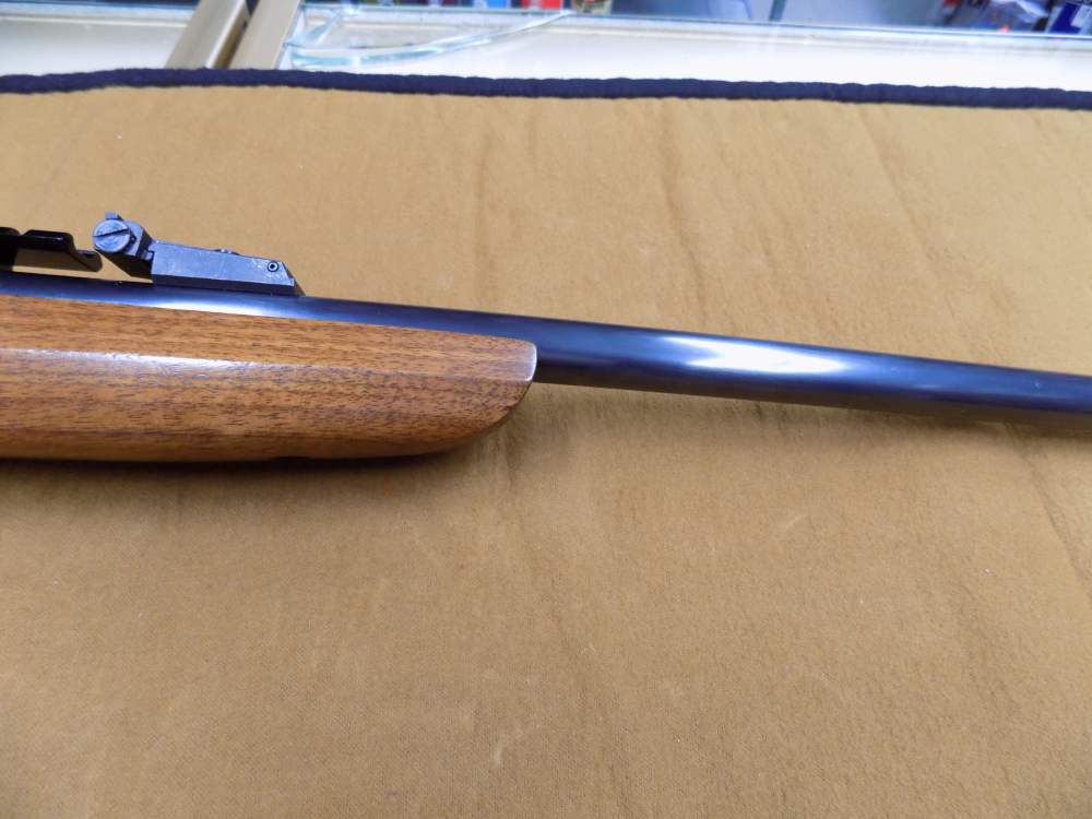 TC Contender Rifle in 30-30 Walnut & Blued 21" BBL-img-3