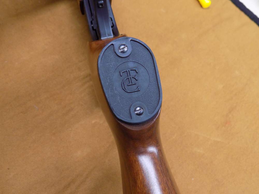TC Contender Rifle in 30-30 Walnut & Blued 21" BBL-img-19