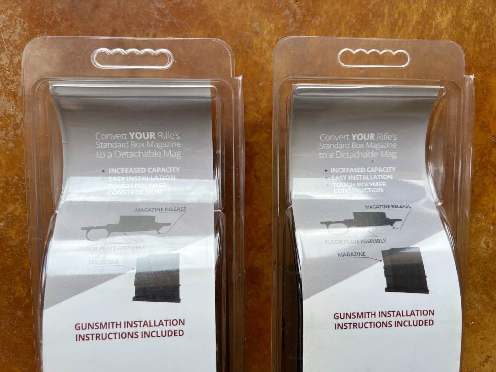 Howa 1500 Detachable Mag Black Polymer 5 & 10 Rd 308 Win/7mm-08 Rem/243Win -img-4