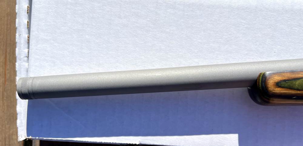 Ruger 77/17 .17 HORNET 18.5" Barrel Green Mountain Stock NIB  1 extra mag-img-22