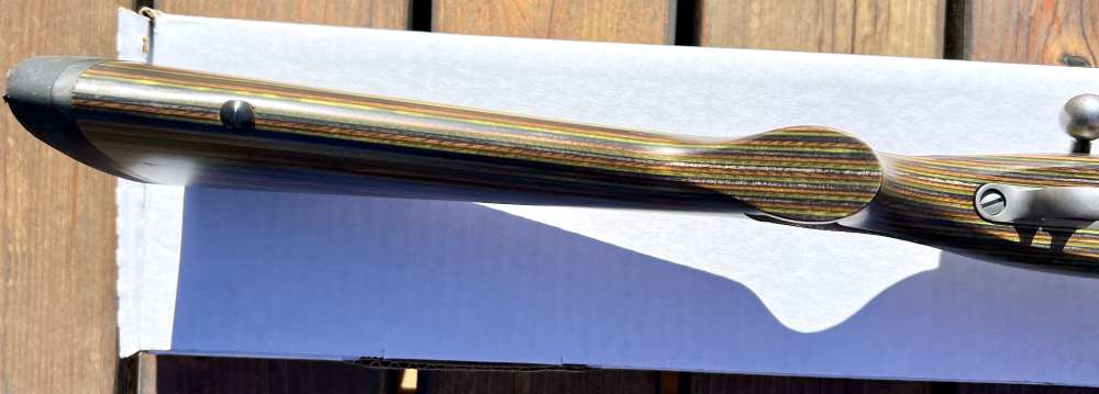 Ruger 77/17 .17 HORNET 18.5" Barrel Green Mountain Stock NIB  1 extra mag-img-12