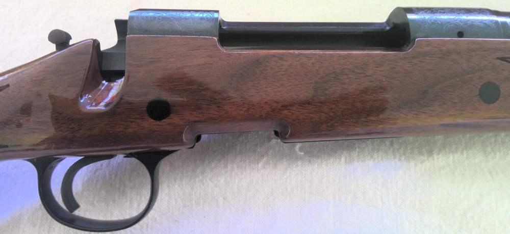 REMINGTON 700 BDL DM DELUXE MONTE CARLO DETACHABLE MAGAZINE ENGRAVED 7MM-img-4