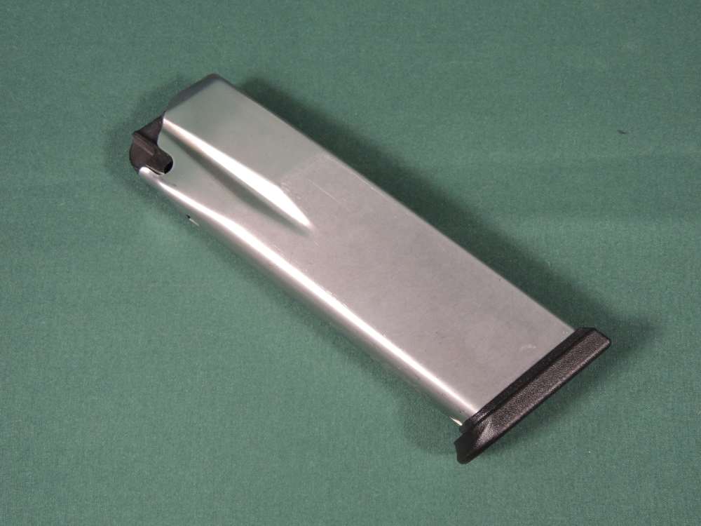 Springfield Armory XD / XD-M 45 ACP 13 Round Factory Stainless Magazine -img-1