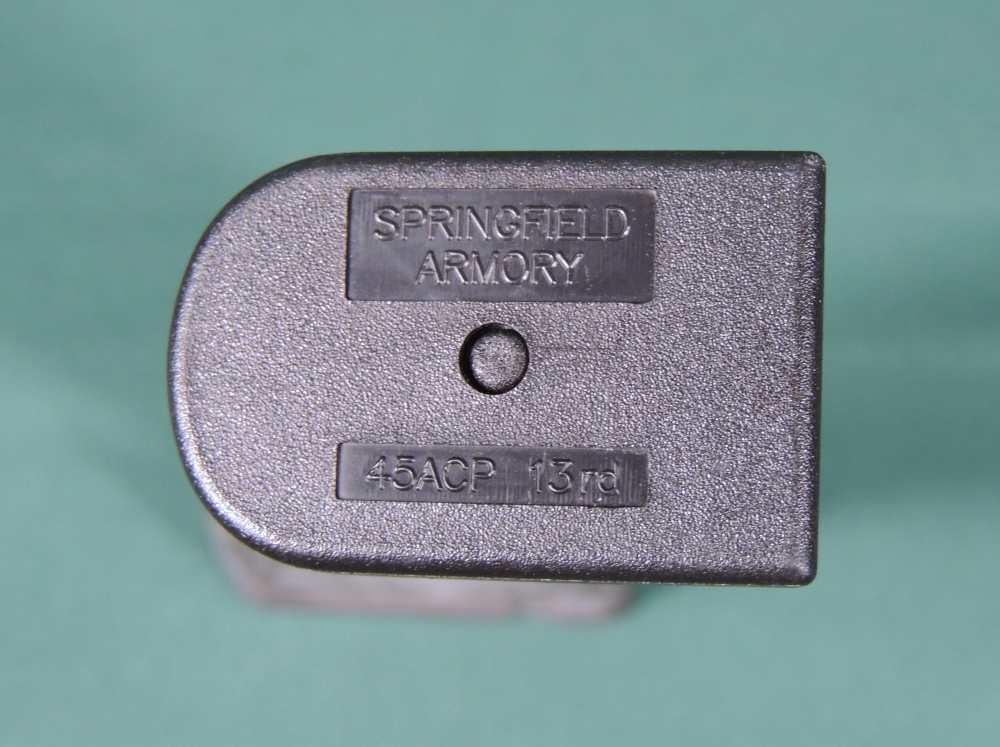 Springfield Armory XD / XD-M 45 ACP 13 Round Factory Stainless Magazine -img-6