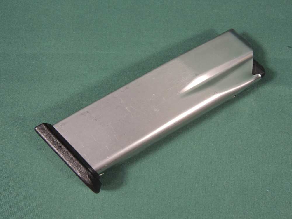 Springfield Armory XD / XD-M 45 ACP 13 Round Factory Stainless Magazine -img-2