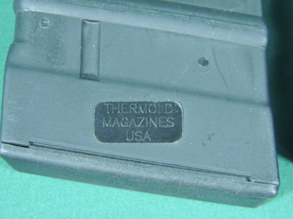 3 FAL 20 Round Thermold Magazines FN FAL  -img-2