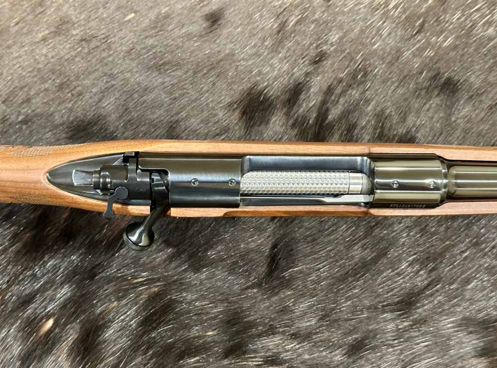 WINCHESTER MODEL 70 FEATHERWEIGHT 25-06 REMINGTON 22" GOOD WOOD-img-7