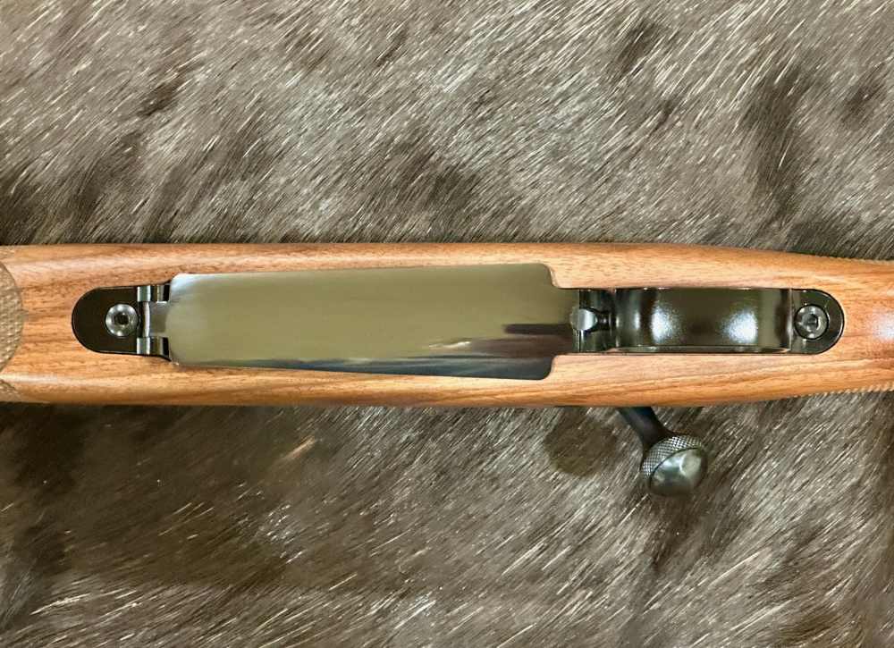 WINCHESTER MODEL 70 FEATHERWEIGHT 25-06 REMINGTON 22" GOOD WOOD-img-17