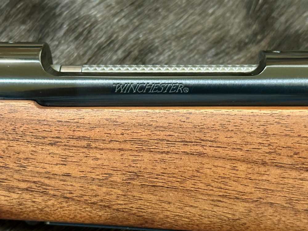 WINCHESTER MODEL 70 FEATHERWEIGHT 25-06 REMINGTON 22" GOOD WOOD-img-15