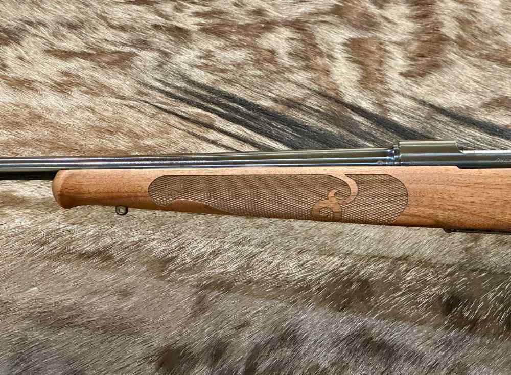 WINCHESTER MODEL 70 FEATHERWEIGHT 25-06 REMINGTON 22" GOOD WOOD-img-11