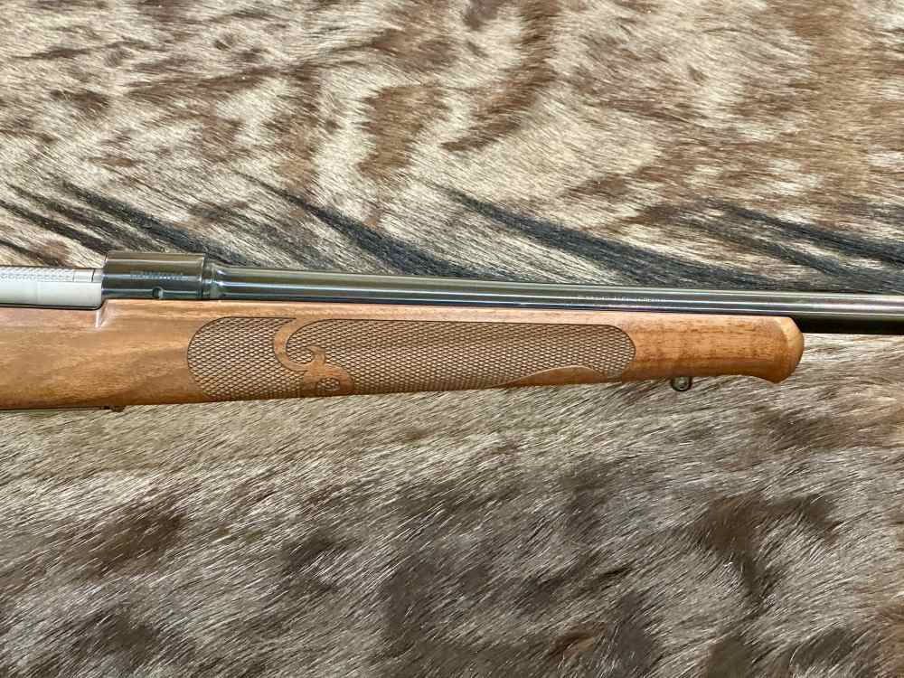 WINCHESTER MODEL 70 FEATHERWEIGHT 25-06 REMINGTON 22" GOOD WOOD-img-4