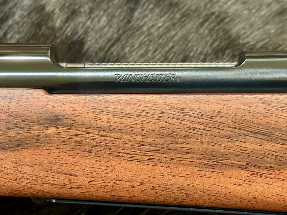 WINCHESTER MODEL 70 FEATHERWEIGHT 25-06 REMINGTON 22" GOOD WOOD-img-15
