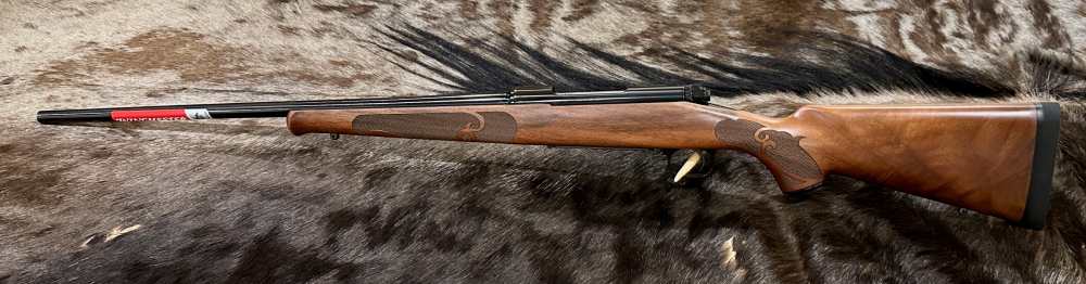 WINCHESTER MODEL 70 FEATHERWEIGHT 25-06 REMINGTON 22" GOOD WOOD-img-2
