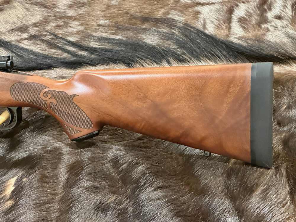 WINCHESTER MODEL 70 FEATHERWEIGHT 25-06 REMINGTON 22" GOOD WOOD-img-9