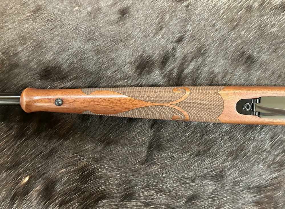 WINCHESTER MODEL 70 FEATHERWEIGHT 25-06 REMINGTON 22" GOOD WOOD-img-16