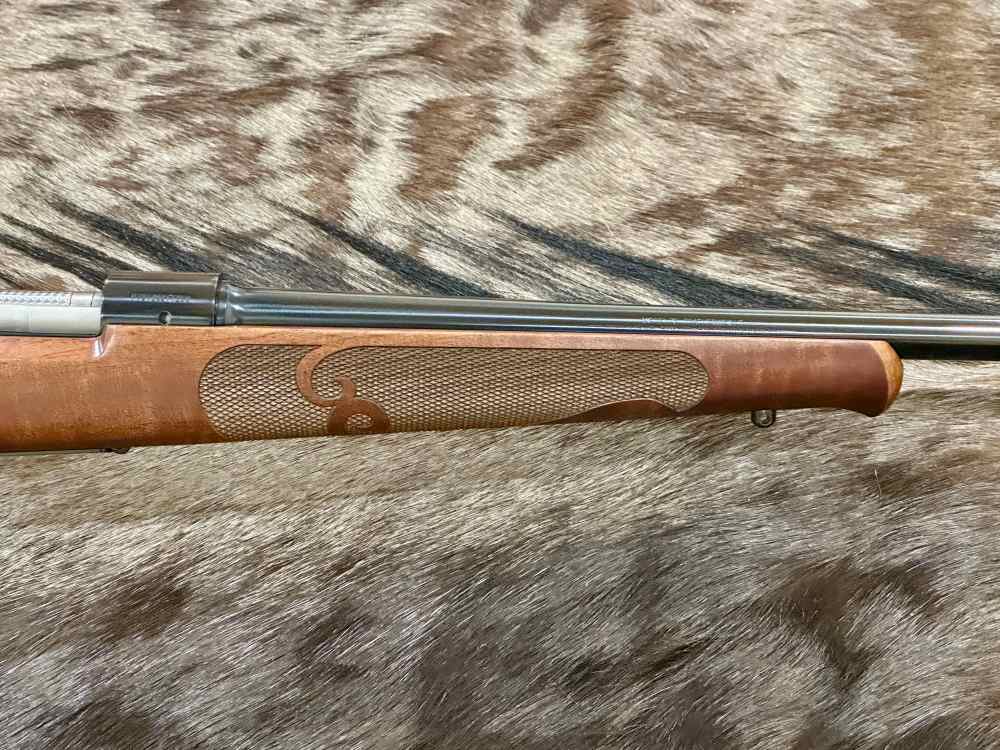 WINCHESTER MODEL 70 FEATHERWEIGHT 25-06 REMINGTON 22" GOOD WOOD-img-4