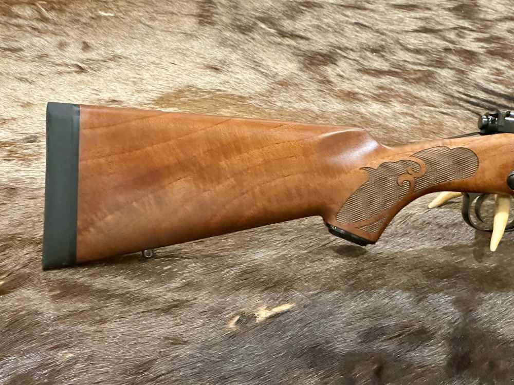 WINCHESTER MODEL 70 FEATHERWEIGHT 25-06 REMINGTON 22" GOOD WOOD-img-0