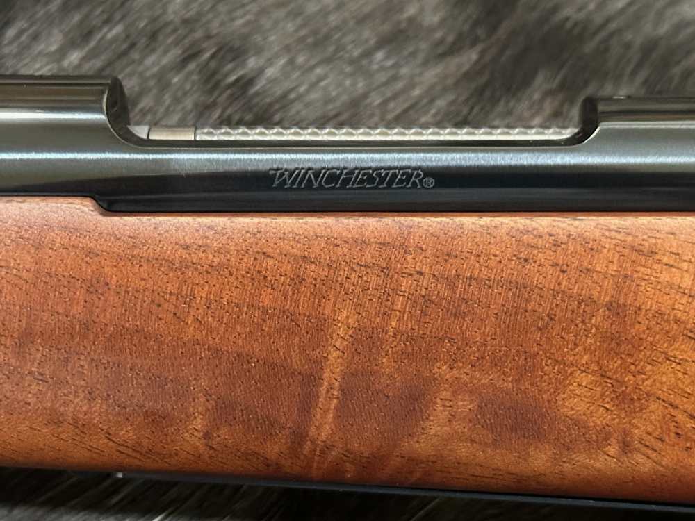 WINCHESTER MODEL 70 FEATHERWEIGHT 25-06 REMINGTON 22" GOOD WOOD-img-15