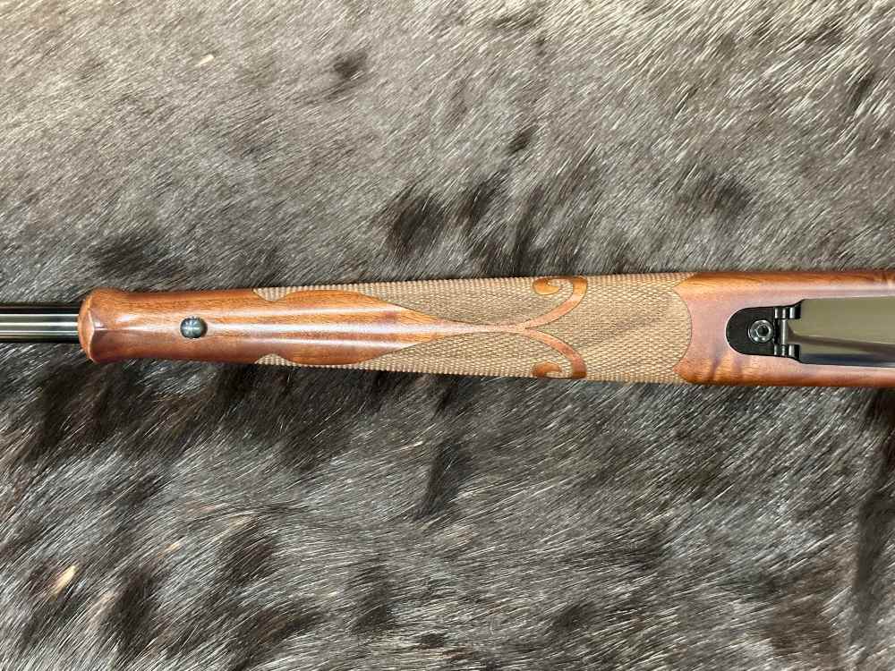 WINCHESTER MODEL 70 FEATHERWEIGHT 25-06 REMINGTON 22" GOOD WOOD-img-16