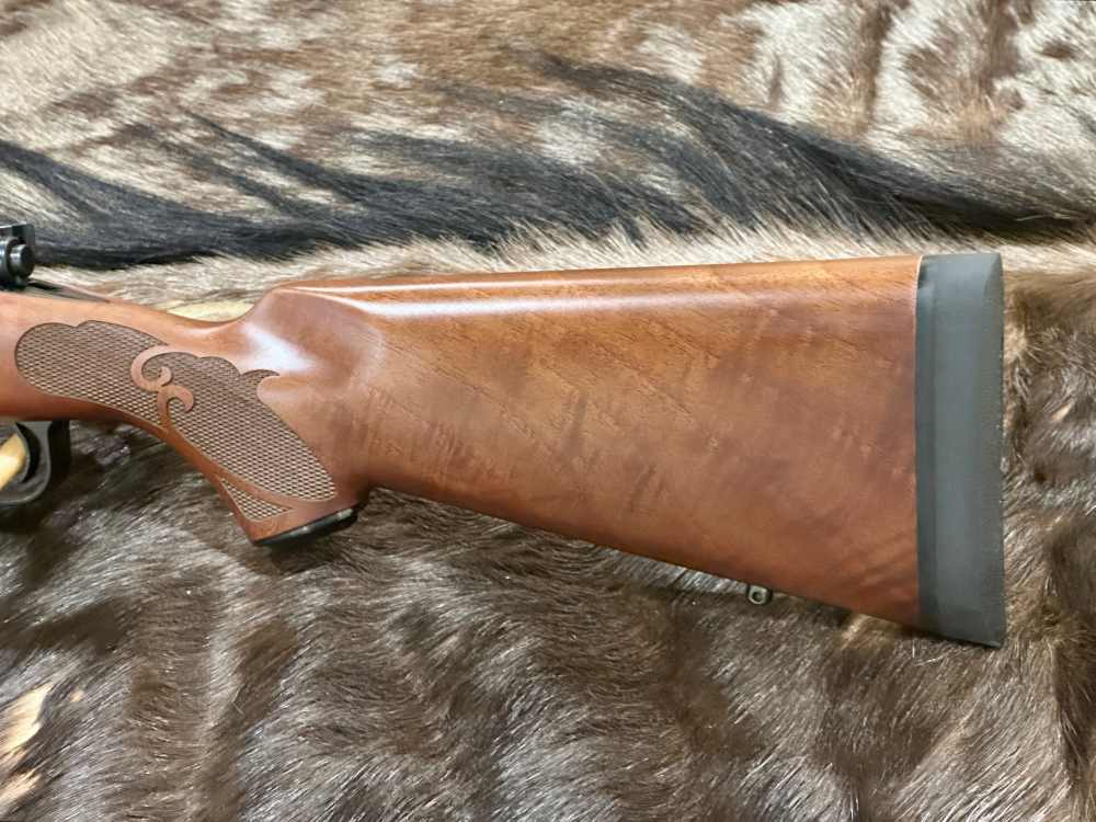 WINCHESTER MODEL 70 FEATHERWEIGHT 25-06 REMINGTON 22" GOOD WOOD-img-9