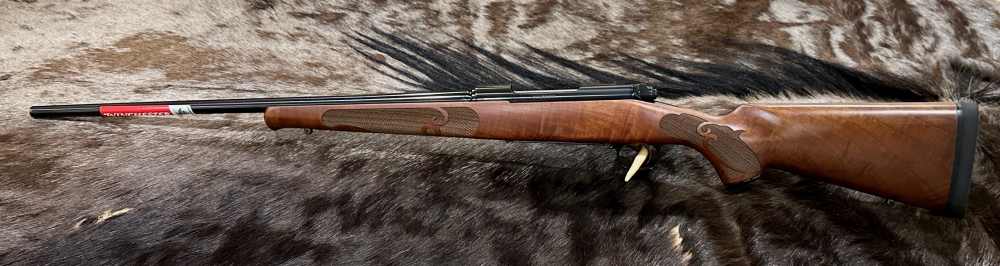 WINCHESTER MODEL 70 FEATHERWEIGHT 25-06 REMINGTON 22" GOOD WOOD-img-2