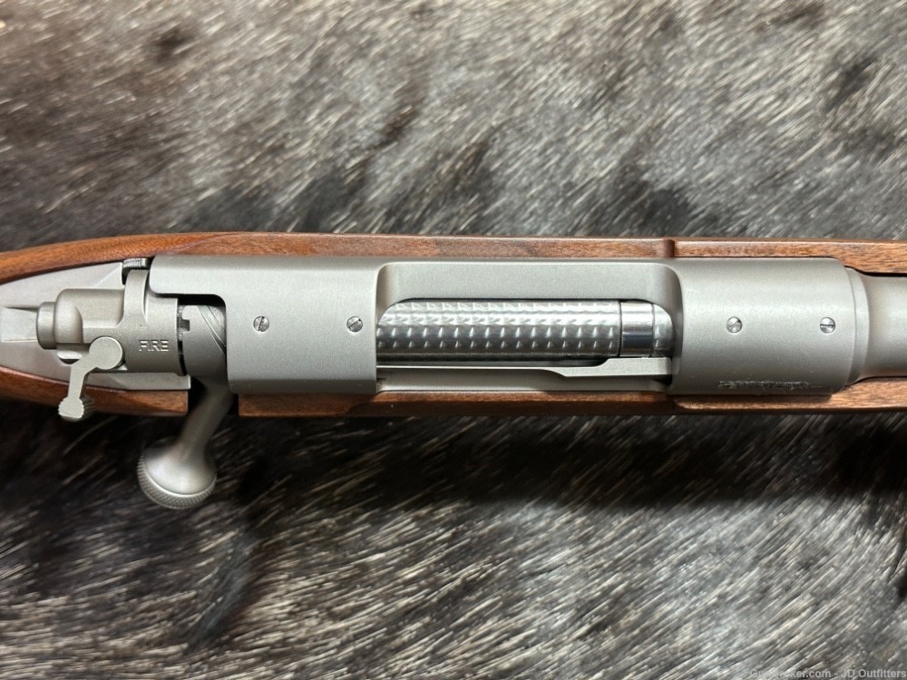 FREE SAFARI, NEW WIN MODEL 70 STAINLESS STEEL FEATHERWEIGHT 6.5 CREED 22"-img-7