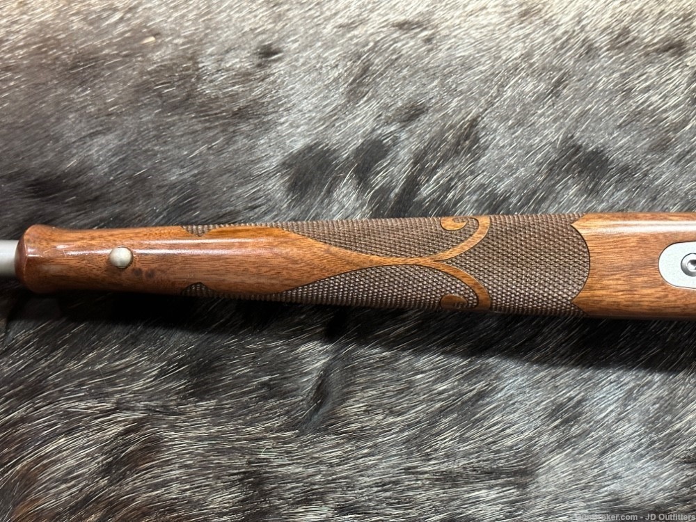 FREE SAFARI, NEW WIN MODEL 70 STAINLESS STEEL FEATHERWEIGHT 6.5 CREED 22"-img-16