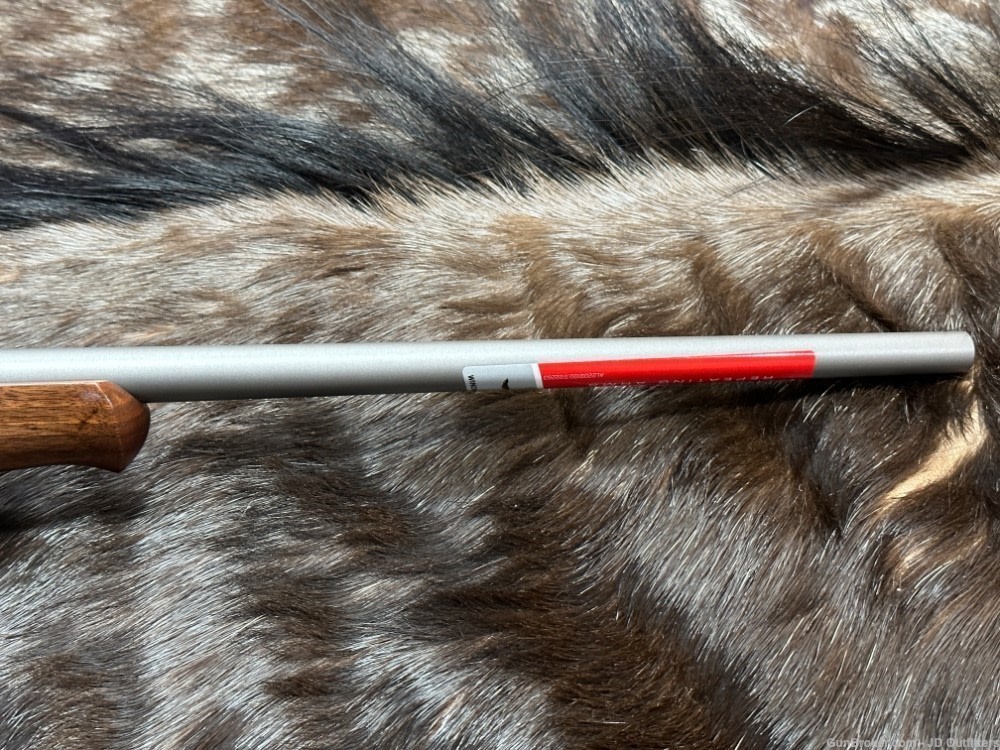 FREE SAFARI, NEW WIN MODEL 70 STAINLESS STEEL FEATHERWEIGHT 6.5 CREED 22"-img-5